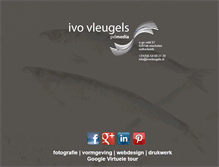 Tablet Screenshot of ivovleugels.nl